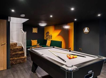Ultimate Glam, Vintage Central Pad. Cool 70S Bar. Bournemouth Exterior photo