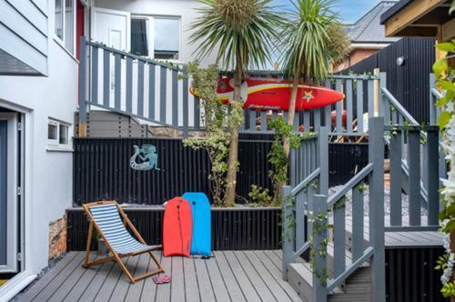 Ultimate Glam, Vintage Central Pad. Cool 70S Bar. Bournemouth Exterior photo